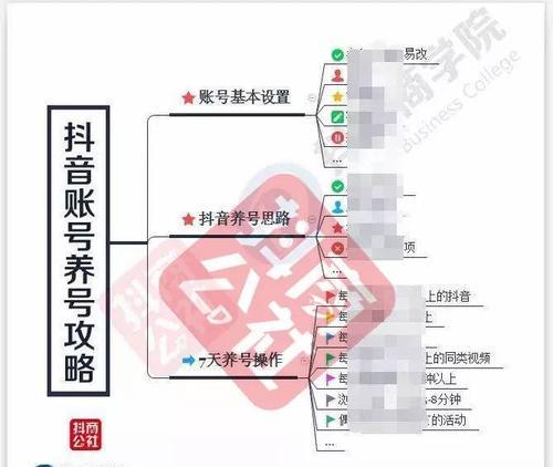 揭秘抖音账号权重，了解账号提升技巧（掌握抖音算法）