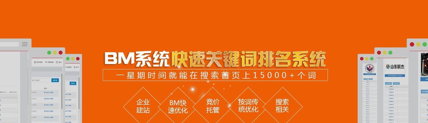 核心优化技巧（提高搜索引擎排名的15个方法）