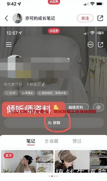 如何将小红书笔记置顶为主题（实用小技巧）