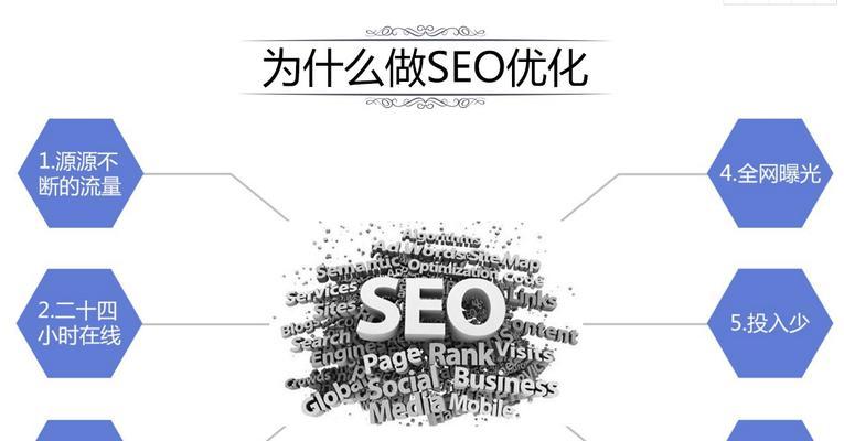 SEO入门基础指南——让你的网站更受欢迎（从到网站结构）