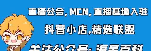 从零开始，教你如何开通抖音小店（快速成为抖音小店主的秘诀）