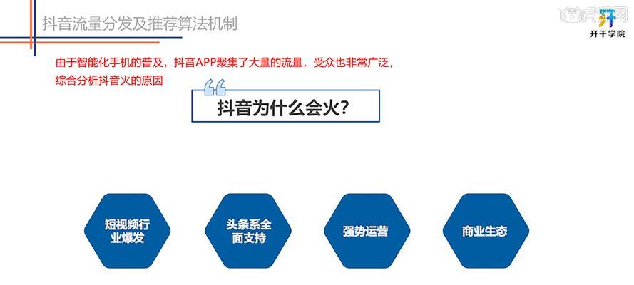 抖音小店商家入驻和个体工商入驻哪个流量好（比较两种入驻方式的优劣）