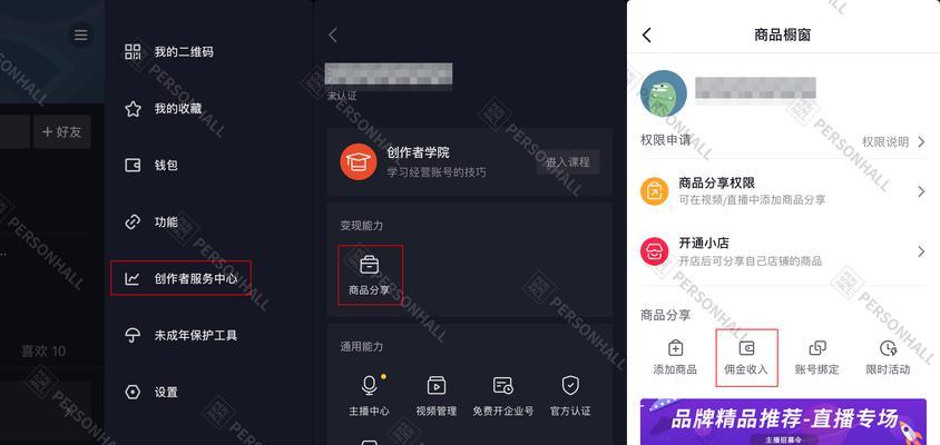 揭秘抖音小店商品橱窗为什么显示主题（探究抖音小店商品橱窗主题背后的奥秘）