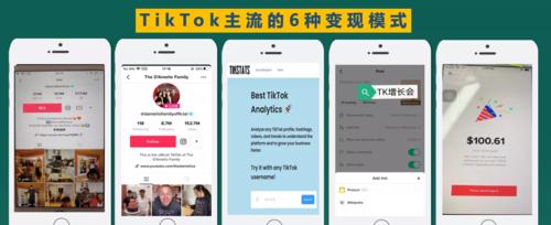 TikTok变现（探寻TikTok变现的奥秘与方法）