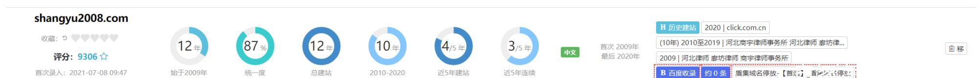 老域名对网站建设有哪些好处？如何利用老域名提升网站权重？