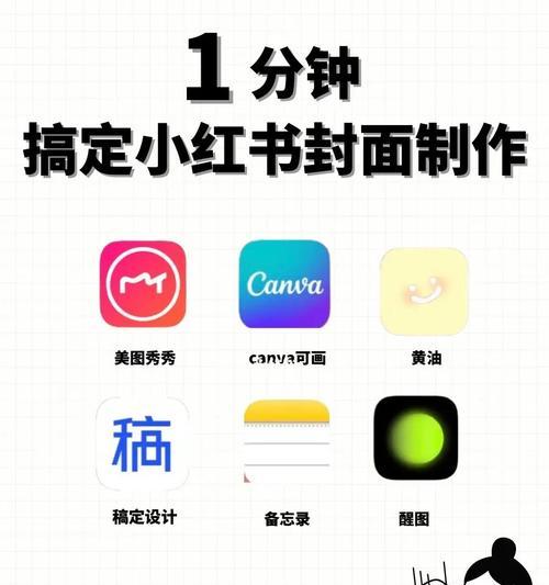 如何制作小红书的封面？