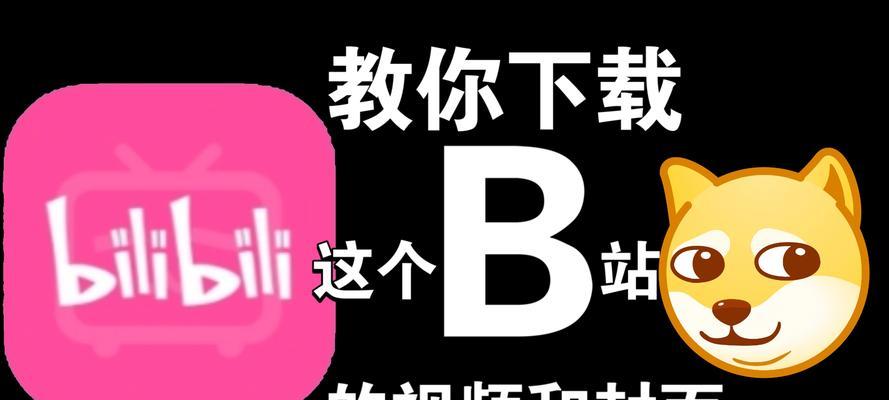 B站视频下载方法是什么？